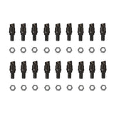 (1 Pack / 18 Pcs) Teeth and Nuts for Stump Grinder SG24; SG24PRO; SG28; SG30PRO; SG61, (SKU: 150151; 150151G; 150181; 150181G; 150182; 150182G; 150183; 150183G; 150501; 150602) thumbnail 2