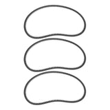 ( 1 Pack / 3 Pcs ) Belt for ATV Offset Flail Mower, ATV140 (SKU: 150291) thumbnail 1