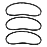 ( 1 Pack / 3 Pcs ) Belt for ATV Offset Flail Mower, ATV140 (SKU: 150291) thumbnail 2
