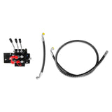 Three-way Valve Parts for The Log Infeed Conveyor (SKU: 150248) thumbnail 1
