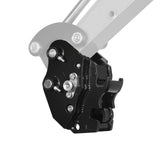 Semi-automatic Quick Coupler for Mini Compact Excavator, MEC06 (SKU: 150536) thumbnail 4