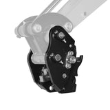 Semi-automatic Quick Coupler for Mini Compact Excavator, MEC06 (SKU: 150536) thumbnail 5