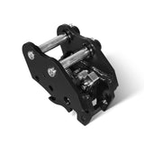 Semi-automatic Quick Coupler for Mini Compact Excavator, MEC06 (SKU: 150536) thumbnail 9