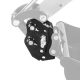 Semi-automatic Quick Coupler for Mini Compact Excavator, MEC06 (SKU: 150536) thumbnail 1
