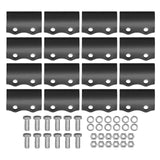( 1 Pack / 16 Pcs ) Teeth for Forestry Mulcher MC70 (SKU:150600) thumbnail 2