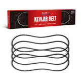 ( 1 Pack / 4 Pcs ) Kevlar V-belts for Honda Wood Chipper B200, (SKU: 110811） thumbnail 1