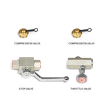 Valve of Disc Mower(SKU: 150231; 150232） thumbnail 2