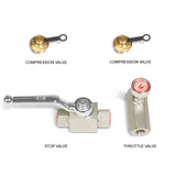 Valve of Disc Mower(SKU: 150231; 150232） thumbnail 4