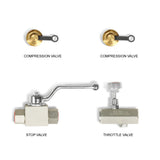 Valve of Disc Mower(SKU: 150231; 150232） thumbnail 1