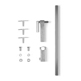 Quick Log Clamp Assembly for Sawmill SM-18 ( SKU: 150165 ) thumbnail 1