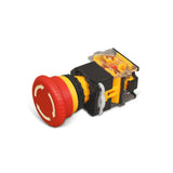 Emergency Stop Switch for Wood Chipper GS650, GS1500, P4205, P4206, B150, B200(SKU: 110110, 110101; 110200; 110200K; 110200Y; 110601; 110602; 110602Y; 110800; 110801; 110801Y; 110802; 110802Y; 110802R; 110803; 110803Y; 110804; 110805; 110810) thumbnail 3