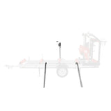 Log Loading Ramp Kit for Sawmill Trailer , SM-26 and SM-32 thumbnail 4