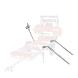 Log Loading Ramp Kit for Sawmill Trailer , SM-26 and SM-32 thumbnail 3
