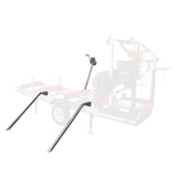 Log Loading Ramp Kit for Sawmill Trailer , SM-26 and SM-32 thumbnail 1