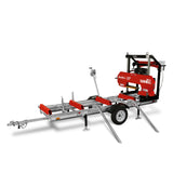 Log Loading Ramp Kit for Sawmill Trailer , SM-26 and SM-32 thumbnail 2
