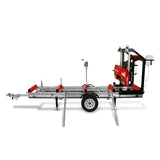 Log Loading Ramp Kit for Sawmill Trailer , SM-26 and SM-32 thumbnail 9