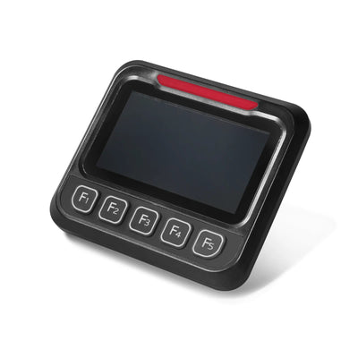 Instrument Panel for Mini Skid Steer STL1000, ( SKU: 101000 )