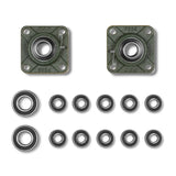 Bearing Combination for Firewood Conveyor(SKU: 150301） thumbnail 2