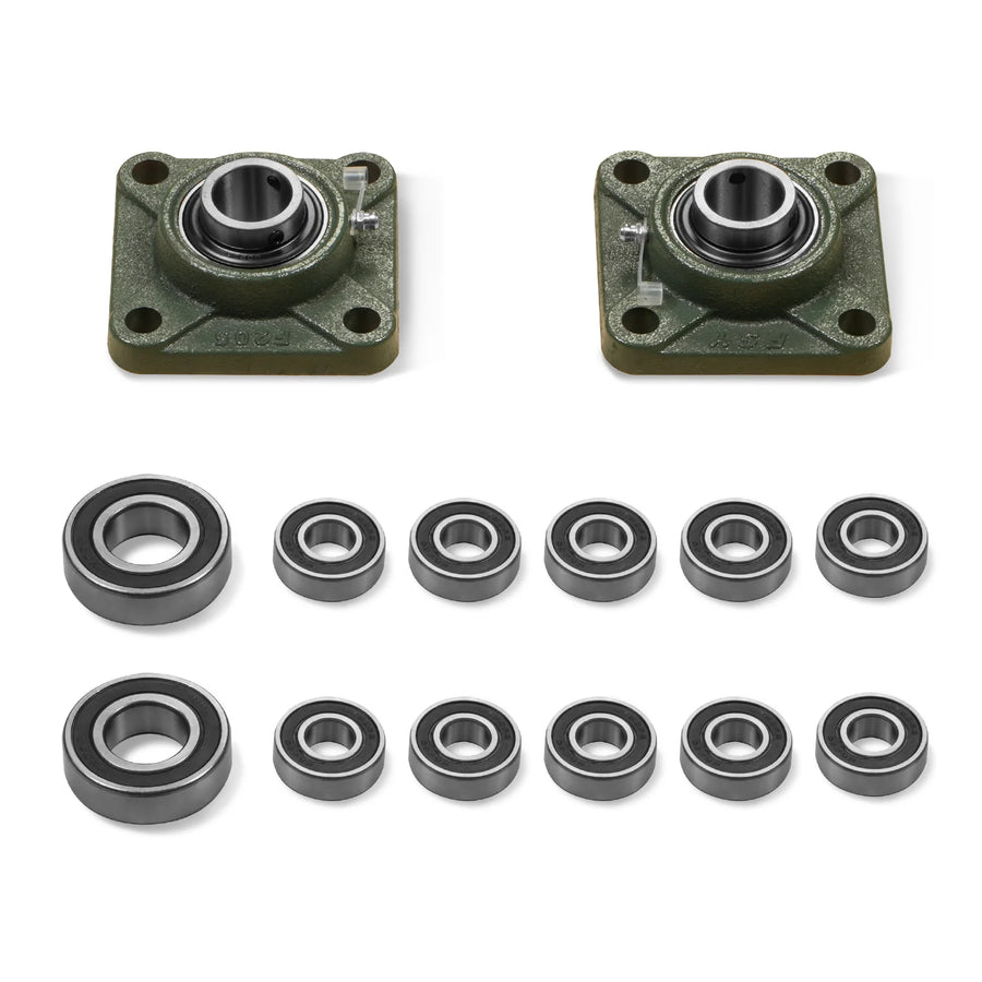 Bearing Combination for Firewood Conveyor(SKU: 150301）