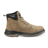 Mid-Top Safety Shoes, Safety Footwear, Size 10 thumbnail 5