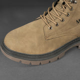 Mid-Top Safety Shoes, Safety Footwear, Size 11 thumbnail 4