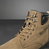 Mid-Top Safety Shoes, Safety Footwear, Size 11 thumbnail 3