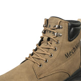 Mid-Top Safety Shoes, Safety Footwear, Size 10 thumbnail 9
