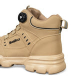 Mid-Top Safety Shoes, Safety Footwear, Size 11 thumbnail 2