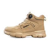 Mid-Top Safety Shoes, Safety Footwear, Size 10 thumbnail 2