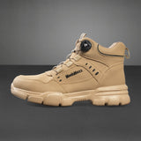 Mid-Top Safety Shoes, Safety Footwear, Size 11 thumbnail 16