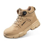 Mid-Top Safety Shoes, Safety Footwear, Size 11 thumbnail 1
