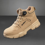 Mid-Top Safety Shoes, Safety Footwear, Size 11 thumbnail 15