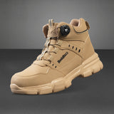 Mid-Top Safety Shoes, Safety Footwear, Size 12 thumbnail 12