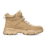 Mid-Top Safety Shoes, Safety Footwear, Size 11 thumbnail 7