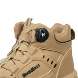 Mid-Top Safety Shoes, Safety Footwear, Size 9.5 thumbnail 4