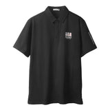 Short Sleeve Polo, Size L thumbnail 1
