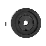 ( 1 Pack / 1 Pcs ) Pulley and Key for Wood Chipper B200 (SKU: 110810;110811) thumbnail 2