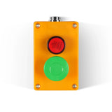 Emergency Stop Switch for Hay Baler HB3120  (SKU: 150215） thumbnail 1