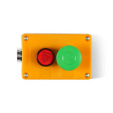 Emergency Stop Switch for Hay Baler HB3120  (SKU: 150215） thumbnail 2