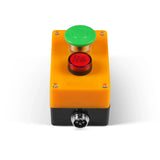 Emergency Stop Switch for Hay Baler HB3120  (SKU: 150215） thumbnail 3