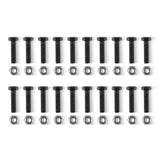 Security Screws and Nuts for Hay Baler HB3120  (SKU: 150215） thumbnail 1