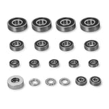 ( 1 Pack / 17 Pcs )Bandwheel Bearings for 22" Portable Sawmill, SM-22 (SKU: 150169; 150169K4; 150320） thumbnail 2