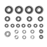 ( 1 Pack / 21 Pcs )Bandwheel Bearings for Portable Sawmill, SM-32; SM-36MAX; SM-36HMAX (SKU: 150167; 150167K4; 150167D6; 150167K6; 150167H6; 150168MAX; 150168HMAX; 150268) thumbnail 4