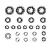( 1 Pack / 21 Pcs )Bandwheel Bearings for Portable Sawmill, SM-32; SM-36MAX; SM-36HMAX (SKU: 150167; 150167K4; 150167D6; 150167K6; 150167H6; 150168MAX; 150168HMAX; 150268) thumbnail 1