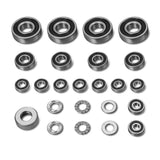 ( 1 Pack / 21 Pcs )Bandwheel Bearings for Portable Sawmill, SM-32; SM-36MAX; SM-36HMAX (SKU: 150167; 150167K4; 150167D6; 150167K6; 150167H6; 150168MAX; 150168HMAX; 150268) thumbnail 2