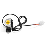 Thumb Throttle for Electric Mini Dumper E50; EH50 ( SKU: 101200; 101200Y;101201R;101201 ) thumbnail 4