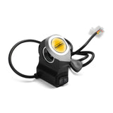 Thumb Throttle for Electric Mini Dumper E50; EH50 ( SKU: 101200; 101200Y;101201R;101201 ) thumbnail 1