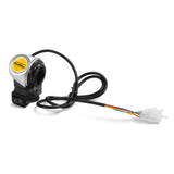 Thumb Throttle for Electric Mini Dumper E50; EH50 ( SKU: 101200; 101200Y;101201R;101201 ) thumbnail 3