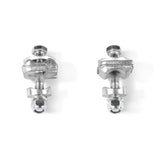 ( 1 Pack / 2 Pcs ) Spring Tooth Fastening Device for Hay Rake Tedder, HT100 (SKU: 150217) thumbnail 2