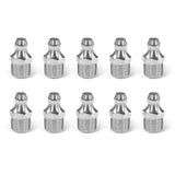 ( 1 Pack / 10 Pcs )Grease Fitting for Mini Compact Excavator MEC17,MEC17PRO (SKU: 150533, 150534） thumbnail 3